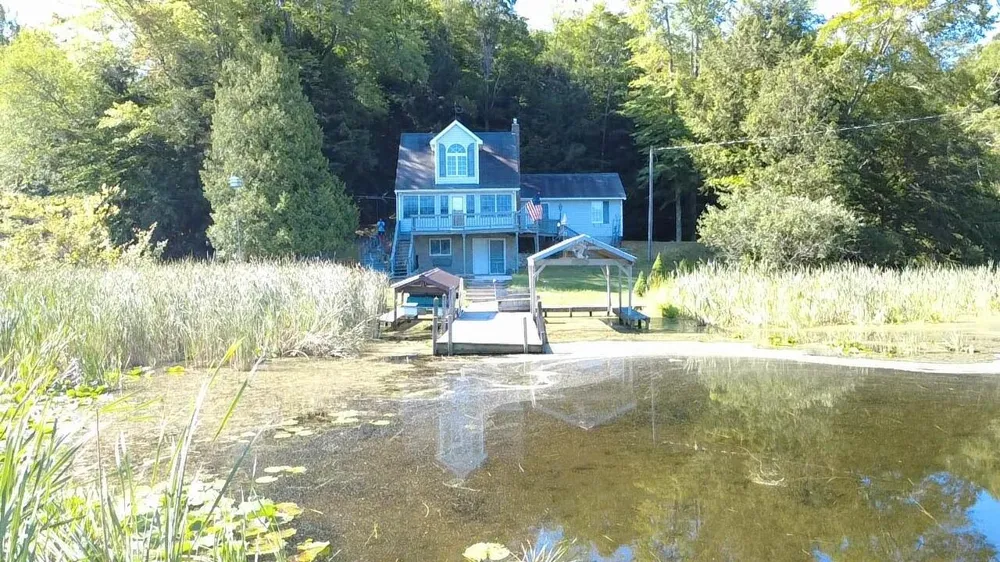 5993 Meyers Road Hamlin Township, MI 49431