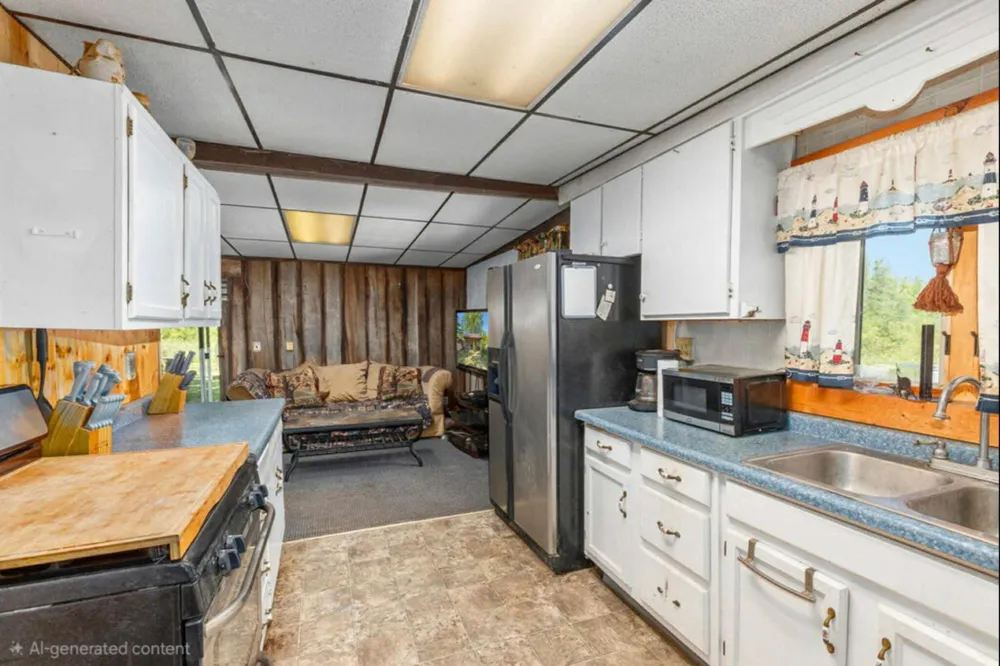22713 Pogy Lake Drive Chippewa Township, MI 49631