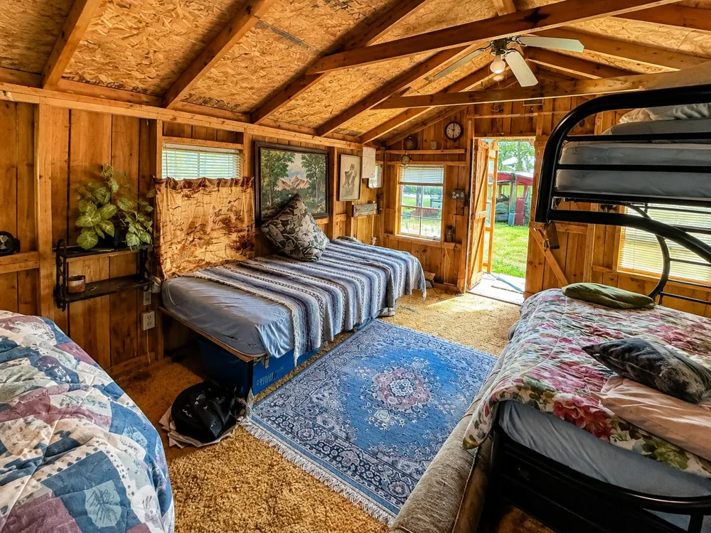 22713 Pogy Lake Drive Chippewa Township, MI 49631