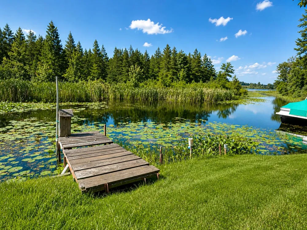22713 Pogy Lake Drive Chippewa Township, MI 49631
