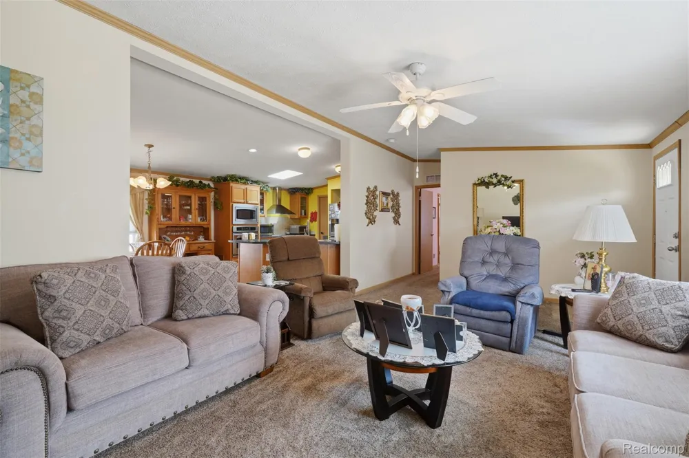 11784 Stoneridge Court Green Oak Township, MI 48178