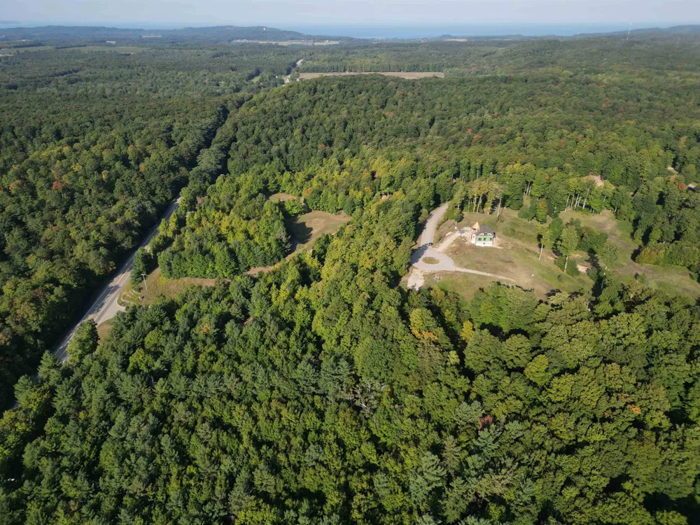 W Timber Wolf Court Empire Township, MI 49630