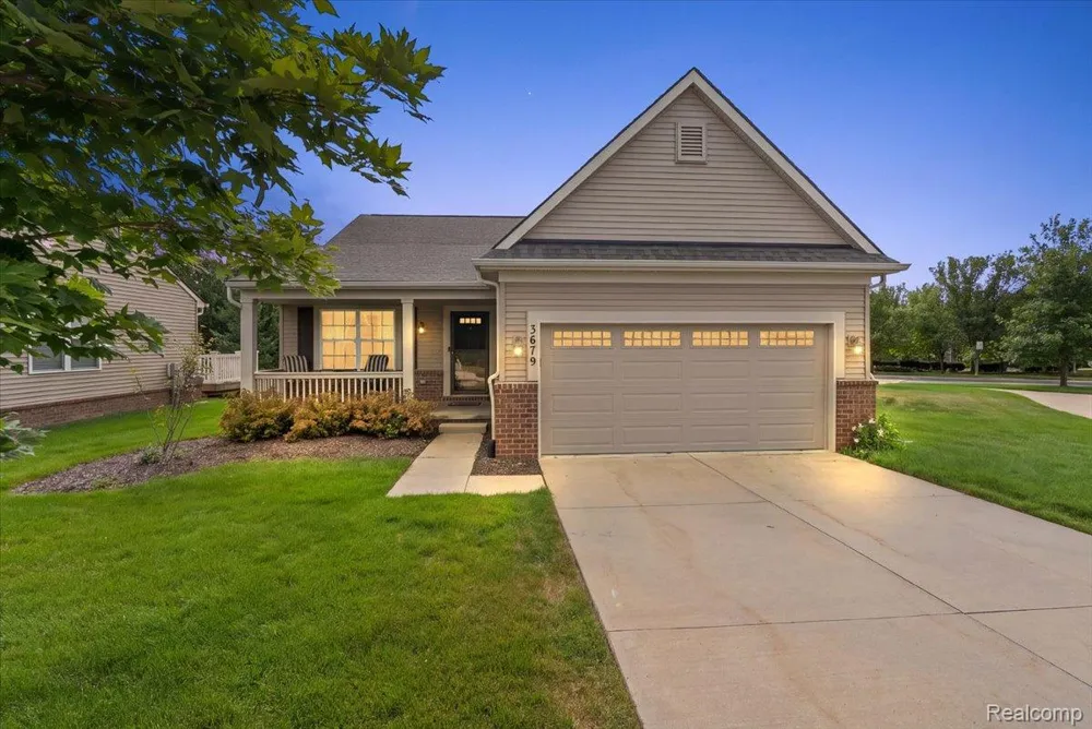 3679 W Madison Avenue Orion Charter Township, MI 48359
