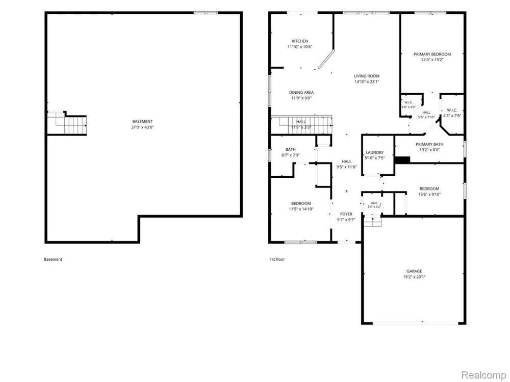 3679 W Madison Avenue Orion Charter Township, MI 48359