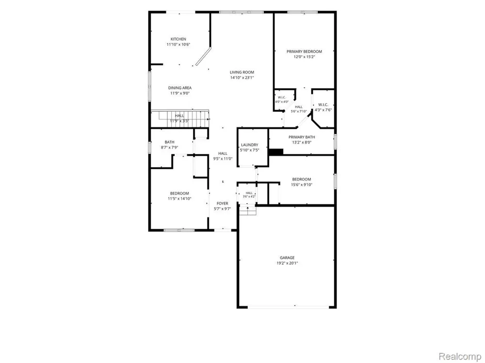 3679 W Madison Avenue Orion Charter Township, MI 48359