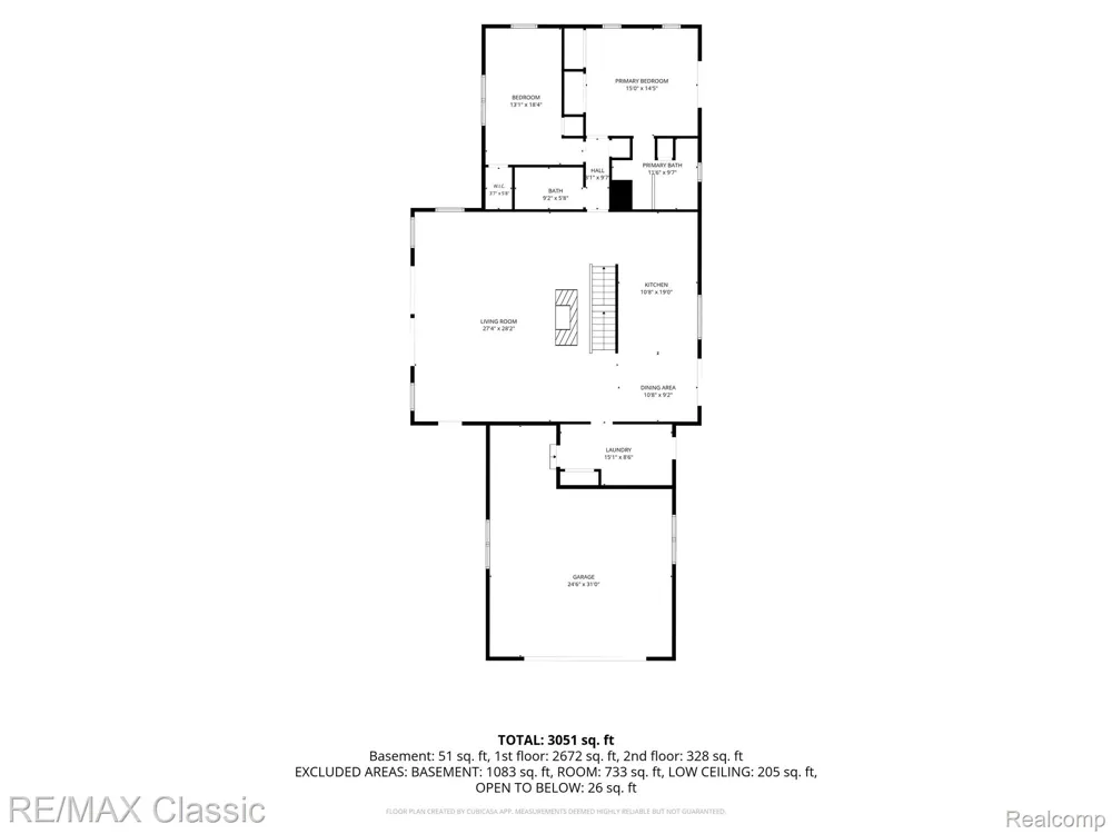 6900 Eveline Drive Holly Township, MI 48442