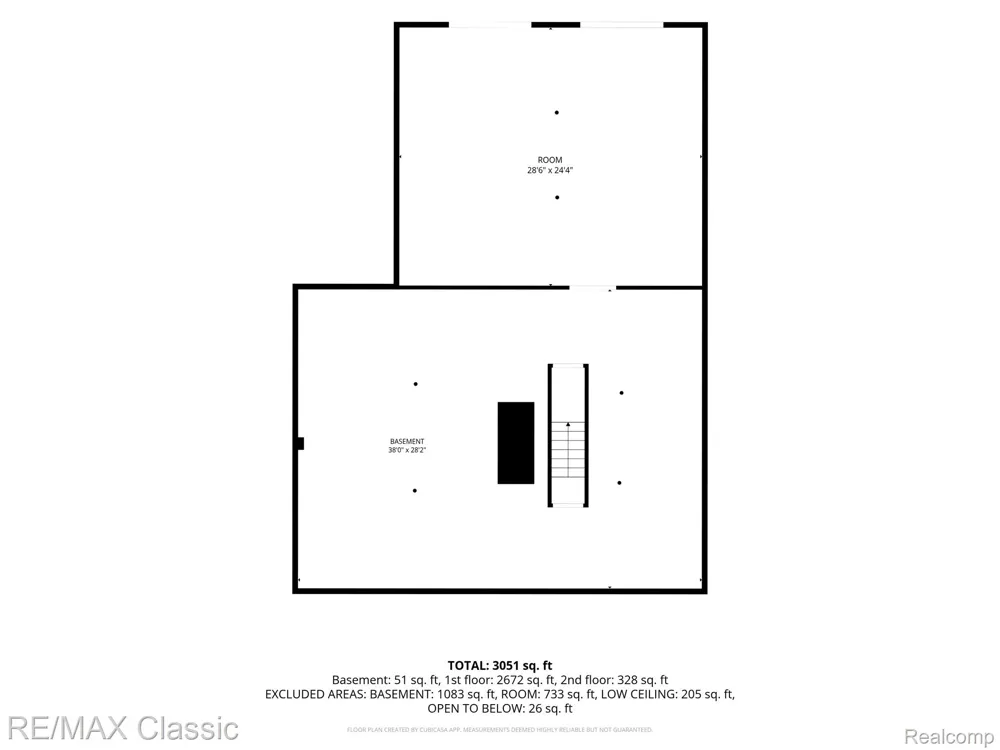 6900 Eveline Drive Holly Township, MI 48442