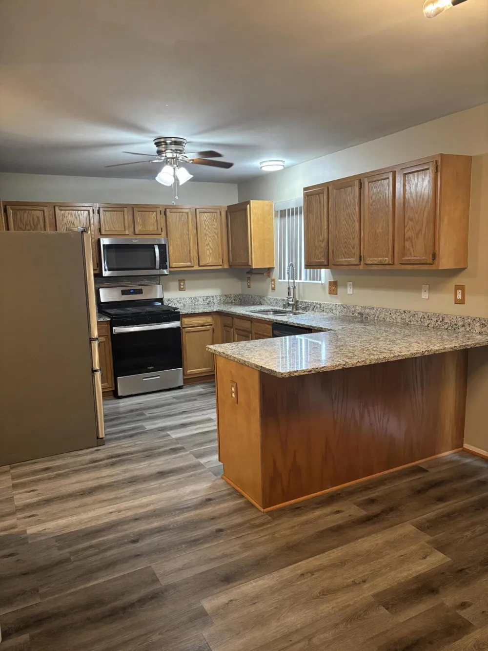 308 David Street Pontiac City, MI 48341
