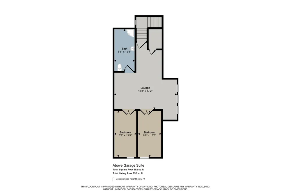 6065 W Back Forty Drive NE Cannon Township, MI 49306