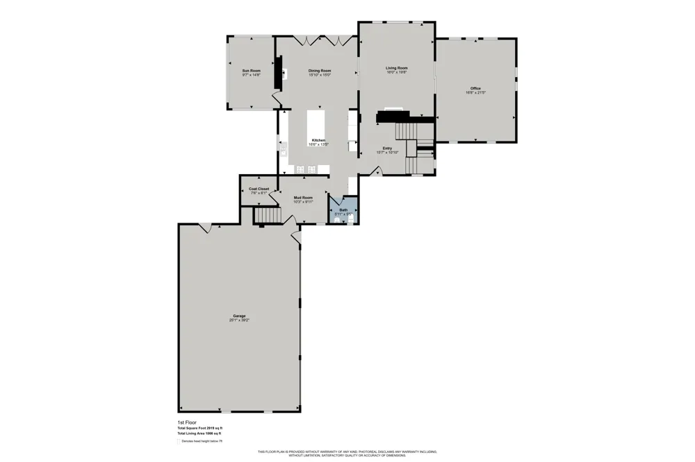 6065 W Back Forty Drive NE Cannon Township, MI 49306