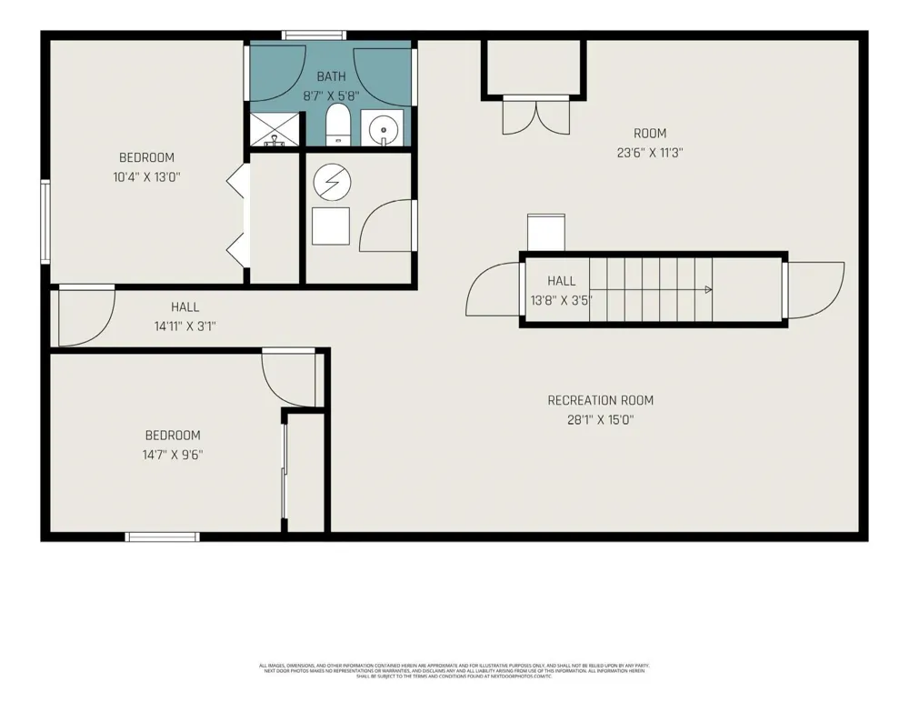 9307 Evergreen Drive Almira Township, MI 49684