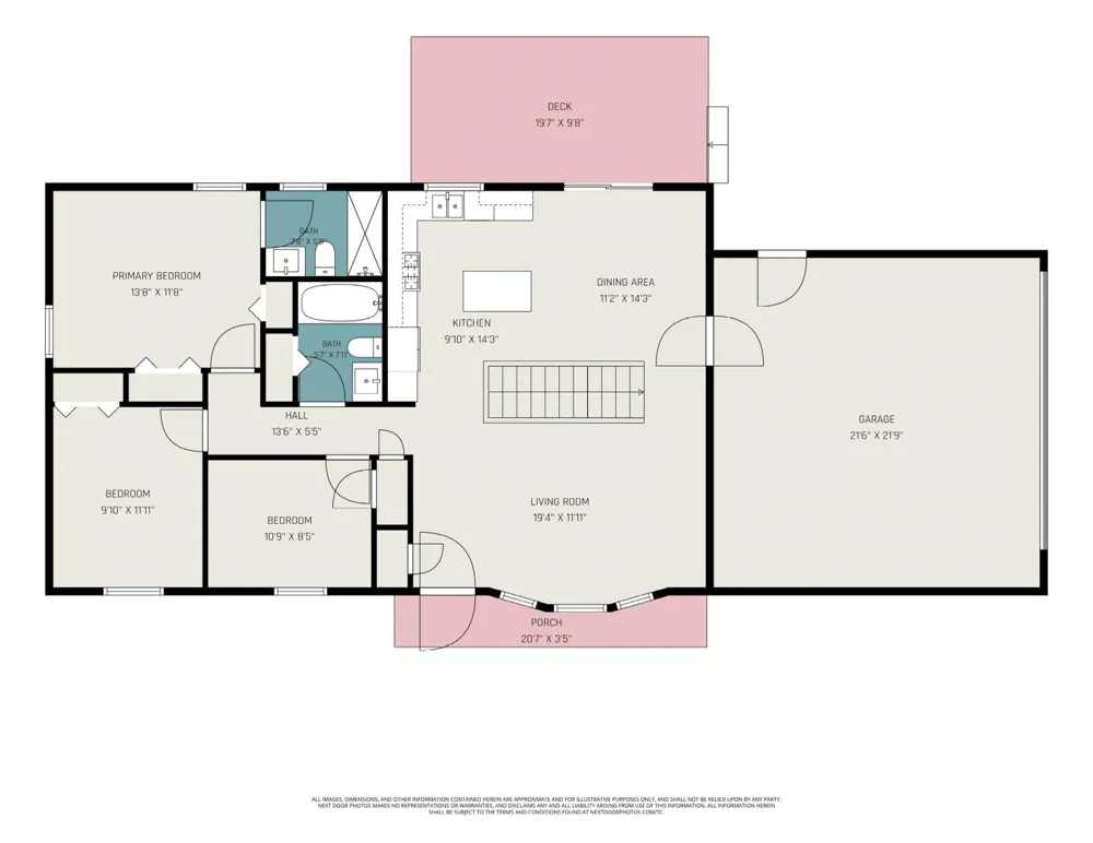 9307 Evergreen Drive Almira Township, MI 49684