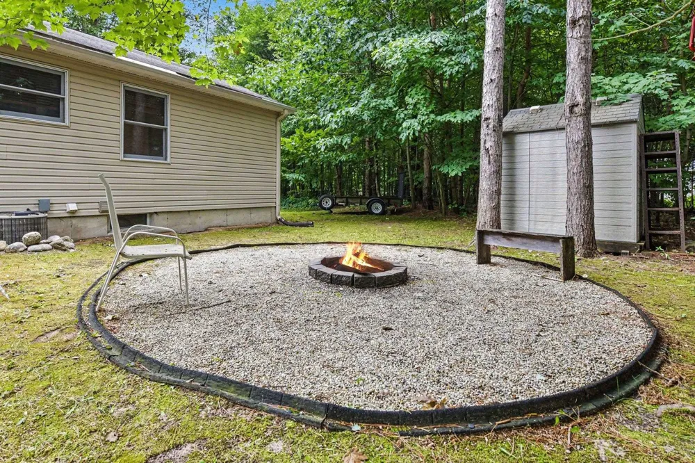 9307 Evergreen Drive Almira Township, MI 49684