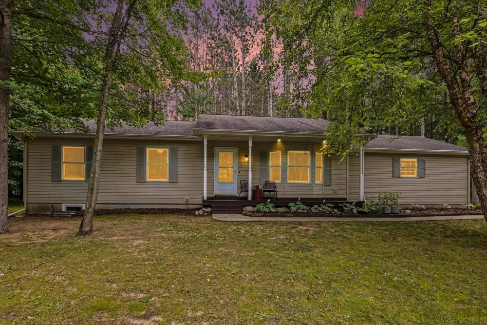 9307 Evergreen Drive Almira Township, MI 49684