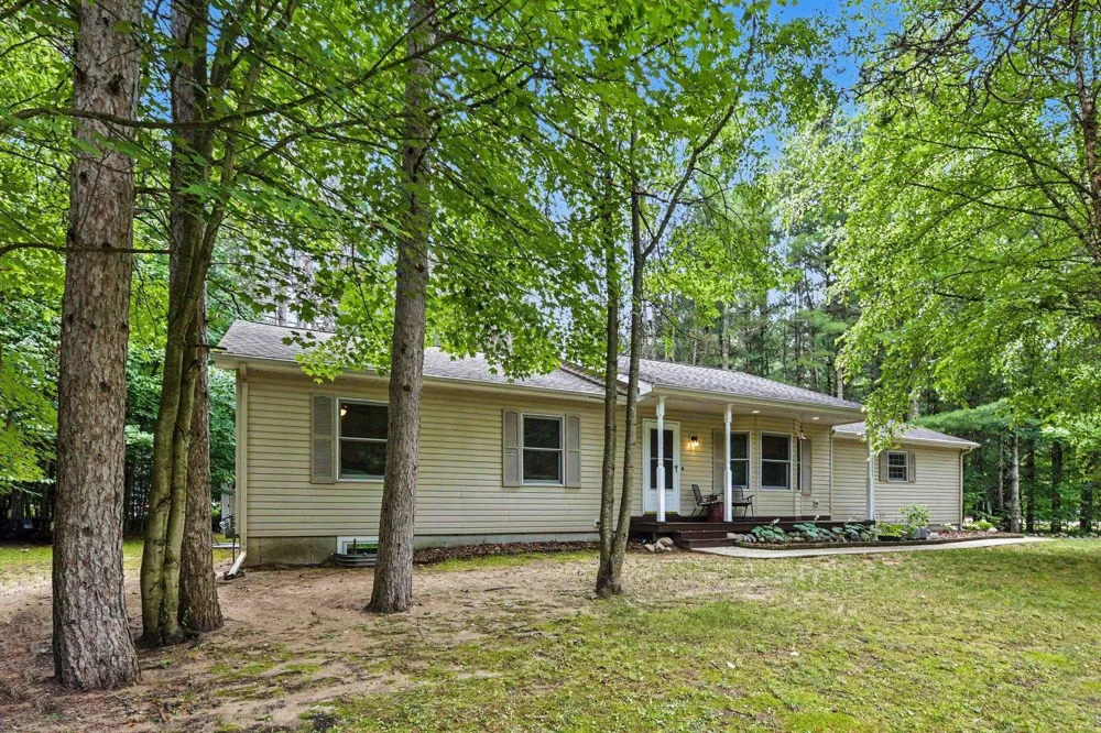 9307 Evergreen Drive Almira Township, MI 49684