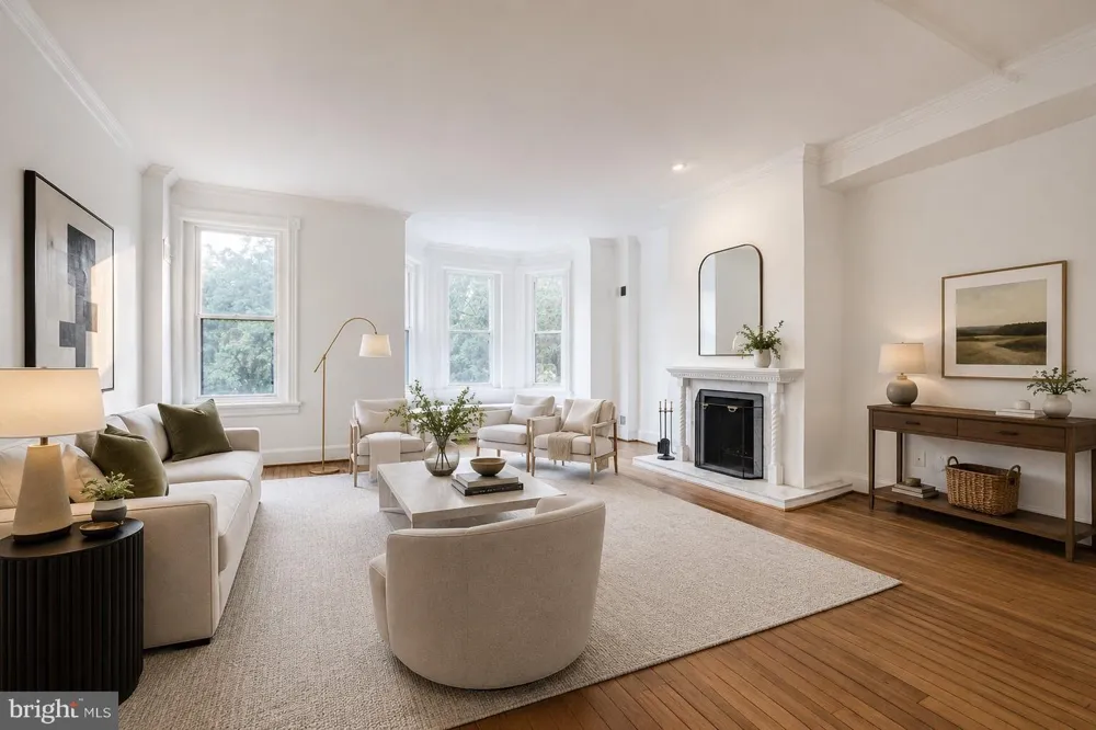 2209 WASHINGTON CIRCLE NW #3 Washington, DC 20037