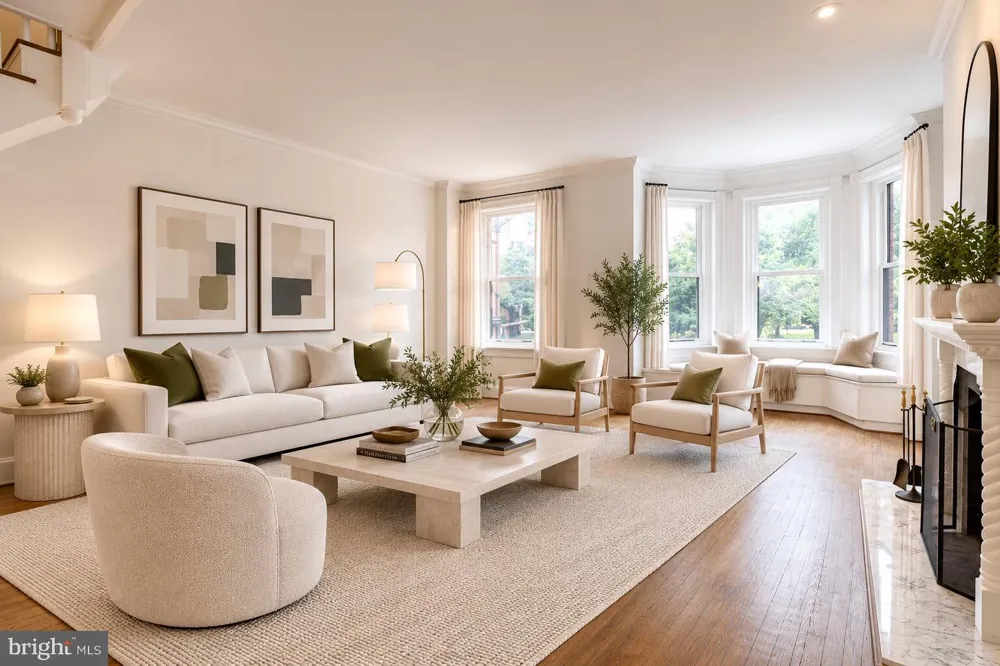 2209 WASHINGTON CIRCLE NW #3 Washington, DC 20037