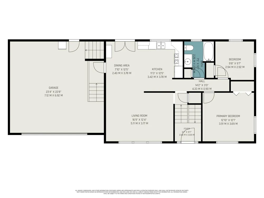 5832 Potter Road Bear Lake, MI 49614