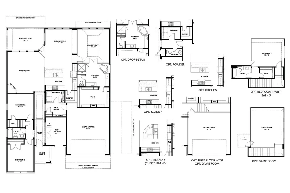 18818 Eastwood Ridge Court Crosby, TX 77532