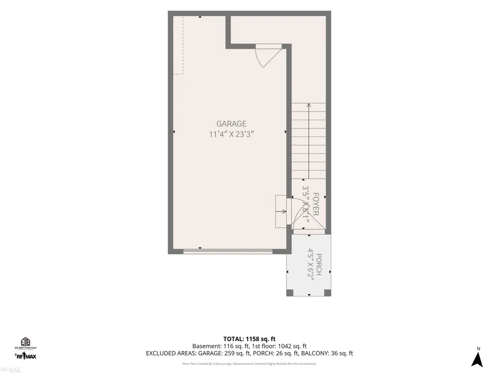 5537 Acorn Lane Sterling Heights City, MI 48314