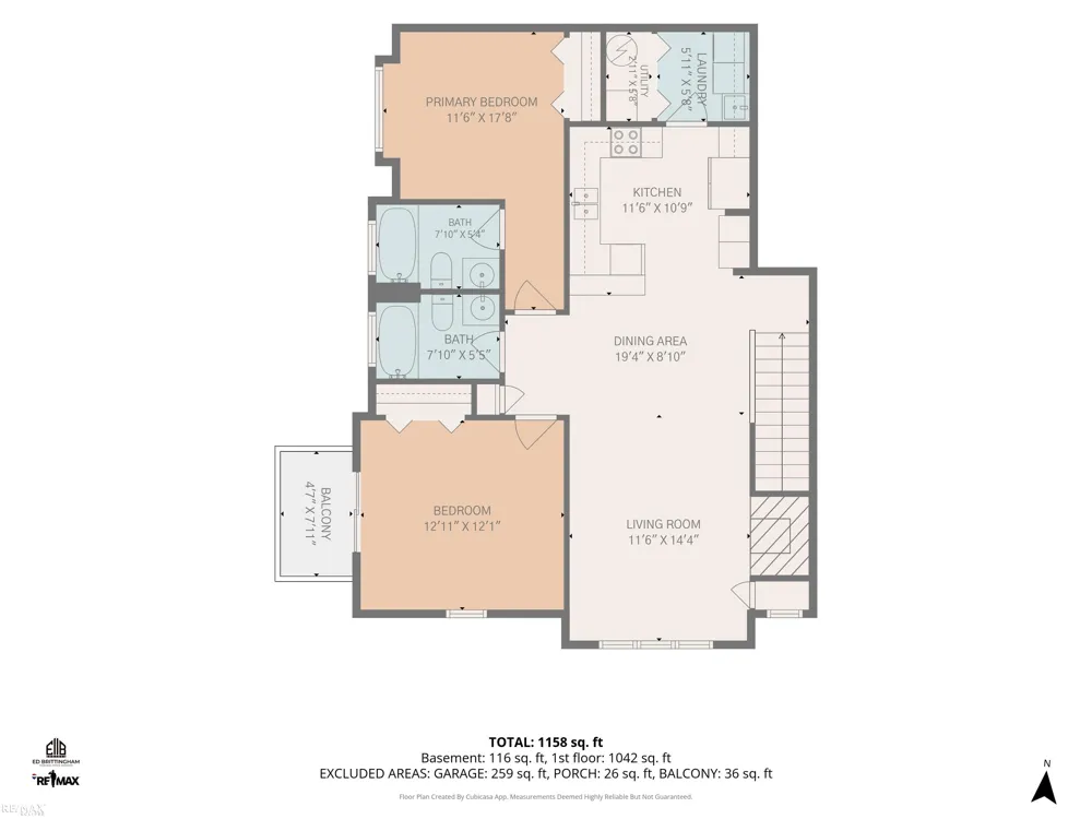 5537 Acorn Lane Sterling Heights City, MI 48314
