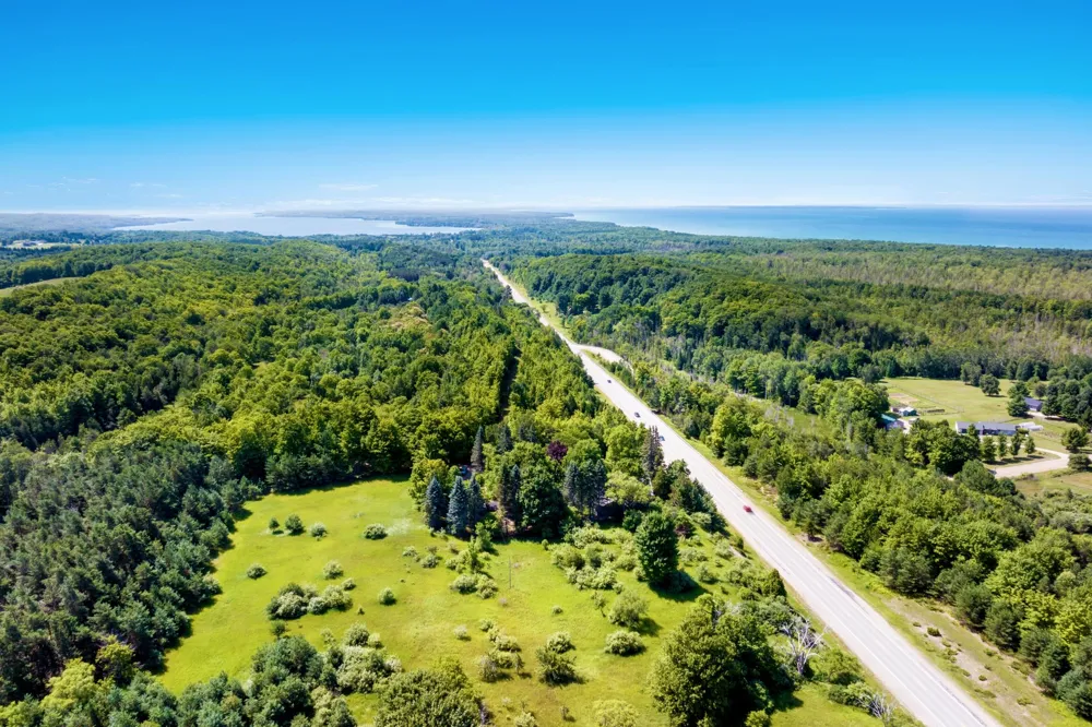 11964 Maple Hill Road Banks Township, MI 49622