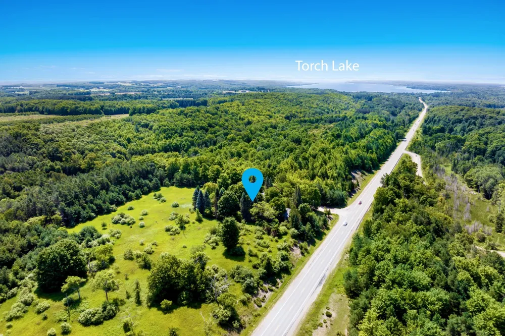 11964 Maple Hill Road Banks Township, MI 49622