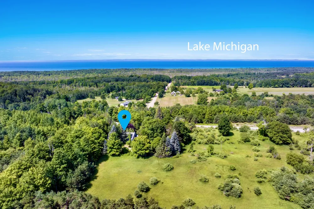 11964 Maple Hill Road Banks Township, MI 49622