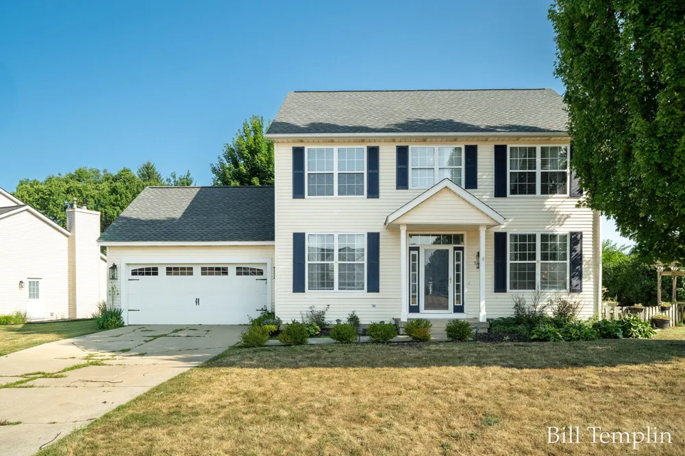 5641 Barcroft Drive SW Wyoming City, MI 49418