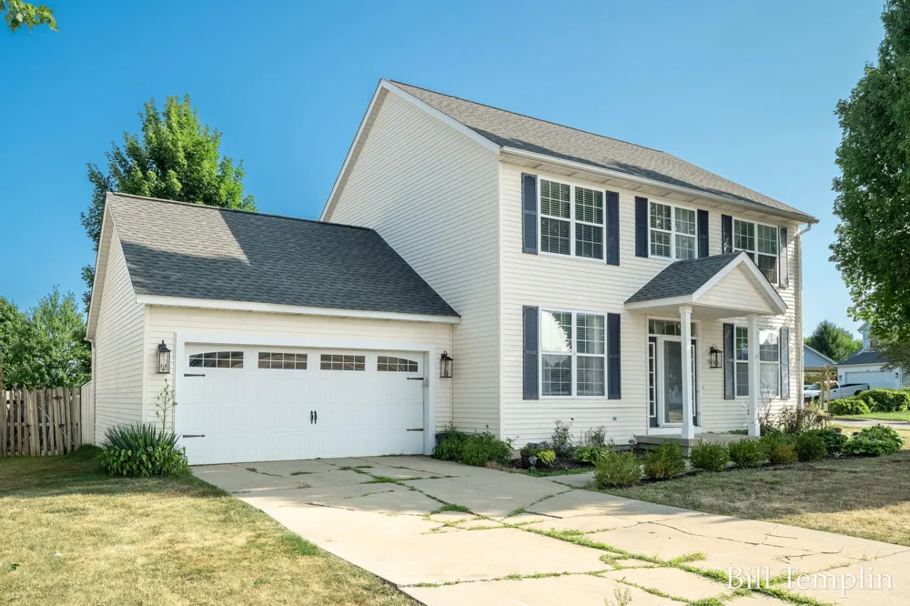 5641 Barcroft Drive SW Wyoming City, MI 49418