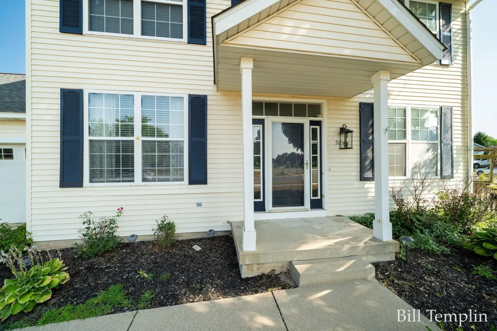 5641 Barcroft Drive SW Wyoming City, MI 49418