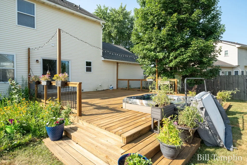 5641 Barcroft Drive SW Wyoming City, MI 49418