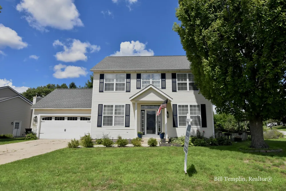 5641 Barcroft Drive SW Wyoming City, MI 49418