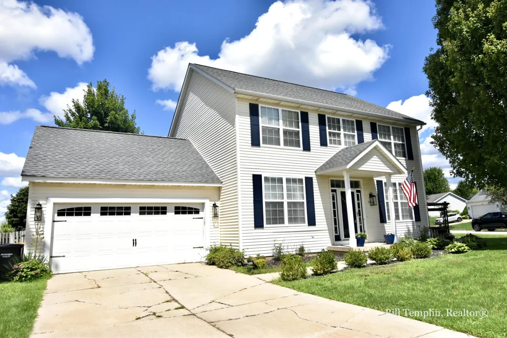 5641 Barcroft Drive SW Wyoming City, MI 49418