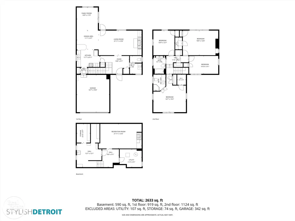 278 Fisher Road Grosse Pointe Farms City, MI 48230