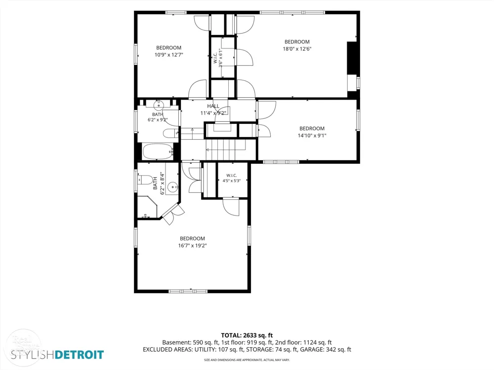 278 Fisher Road Grosse Pointe Farms City, MI 48230