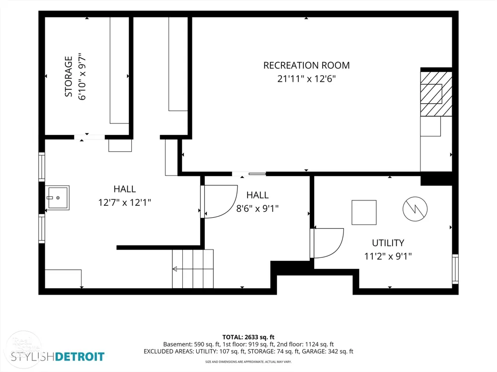 278 Fisher Road Grosse Pointe Farms City, MI 48230