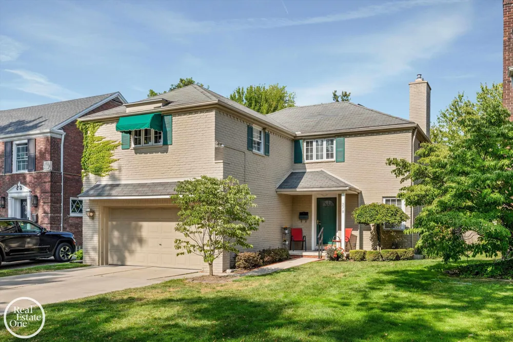278 Fisher Road Grosse Pointe Farms City, MI 48230