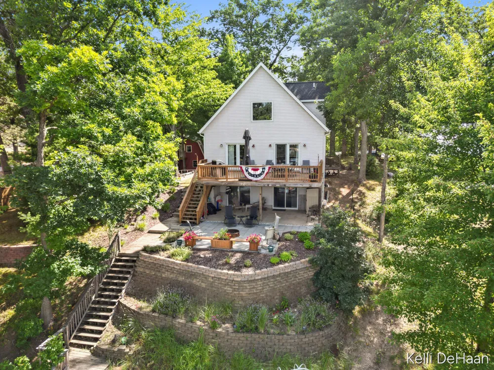 12045 Lake Avenue Lilley Township, MI 49309