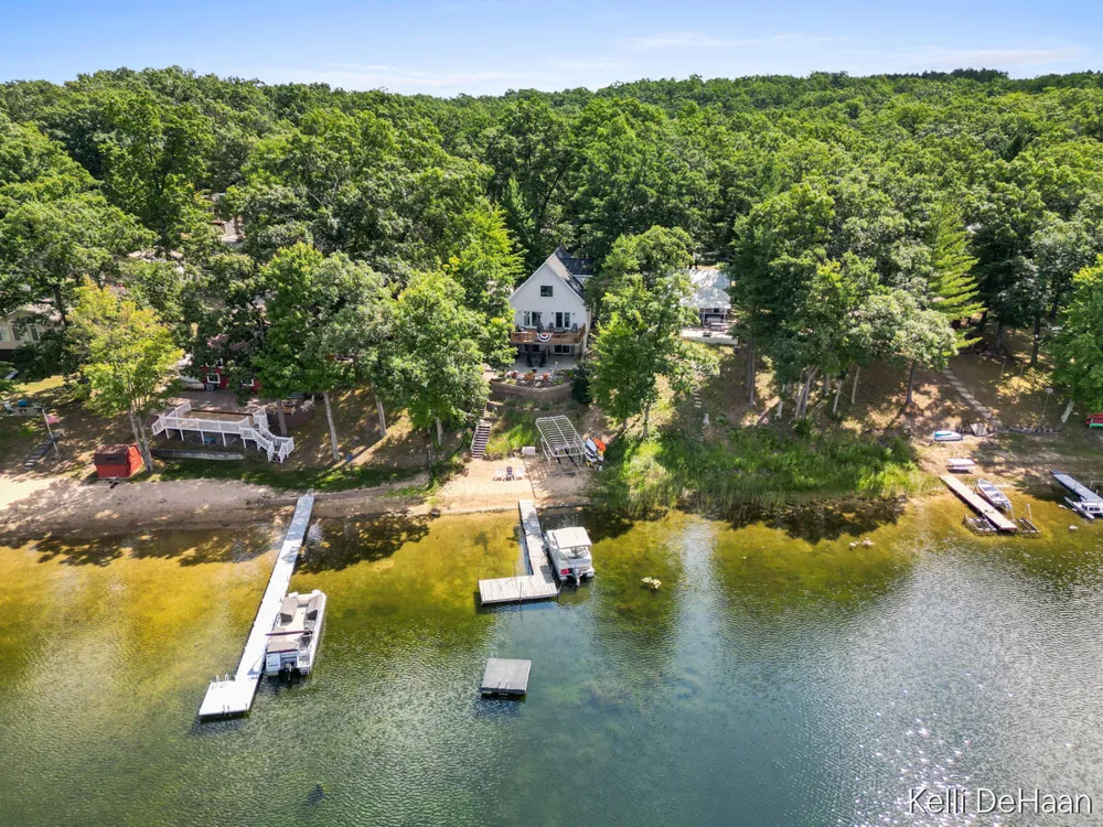 12045 Lake Avenue Lilley Township, MI 49309