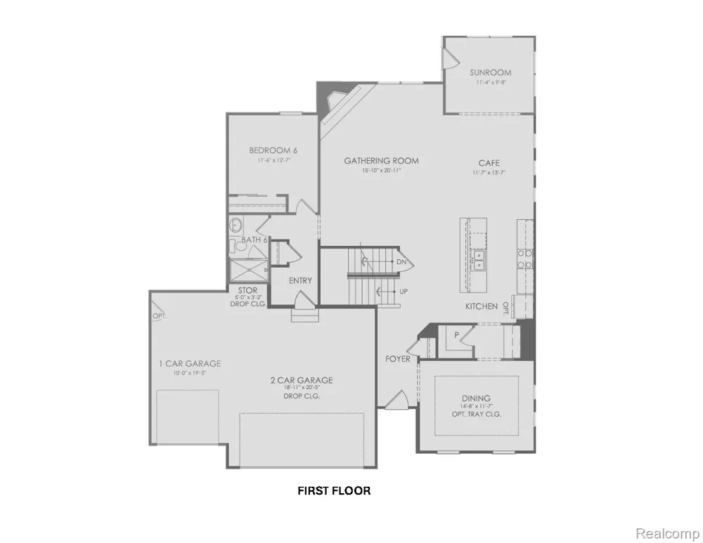 2843 Strobel Wixom City, MI 48393