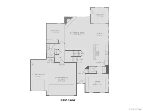 2843 Strobel