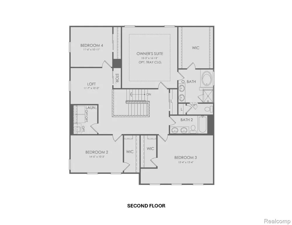 2843 Strobel Wixom City, MI 48393