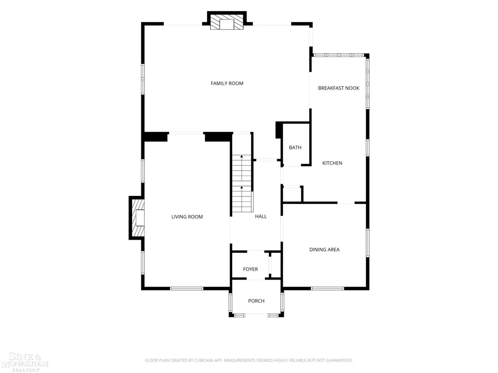 67 Stanton Lane Grosse Pointe Farms City, MI 48236