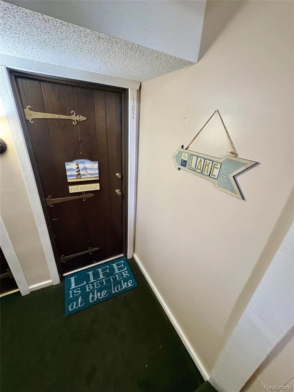 1736 Grove Road #102 York Charter Township, MI 48198