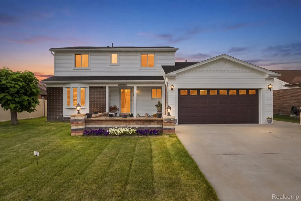 17900 Woodridge Drive Brownstown Charter Township, MI 48193