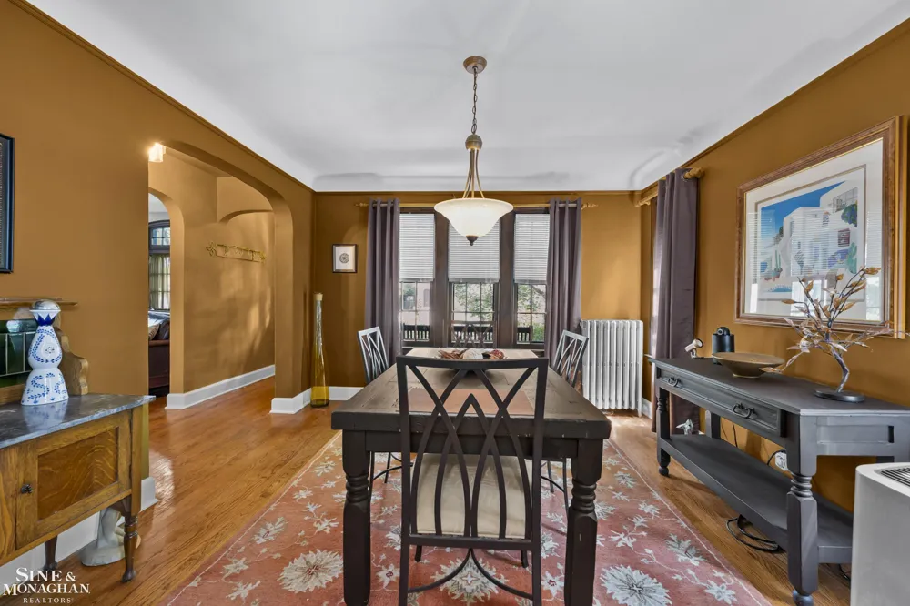 245 Ridgemont Road Grosse Pointe Farms City, MI 48236