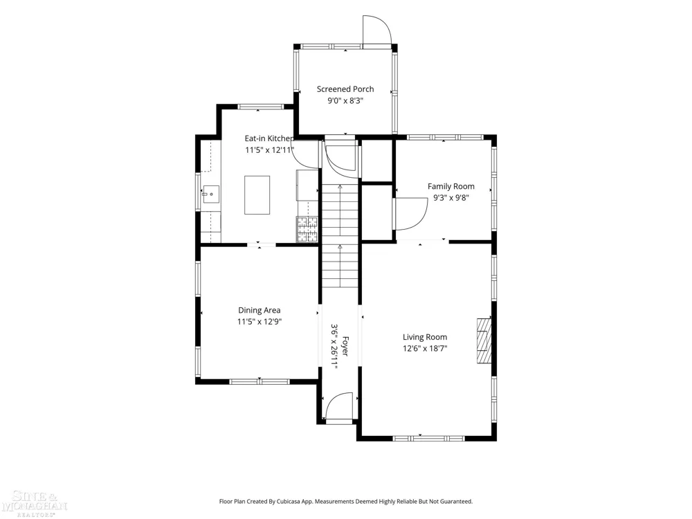 245 Ridgemont Road Grosse Pointe Farms City, MI 48236