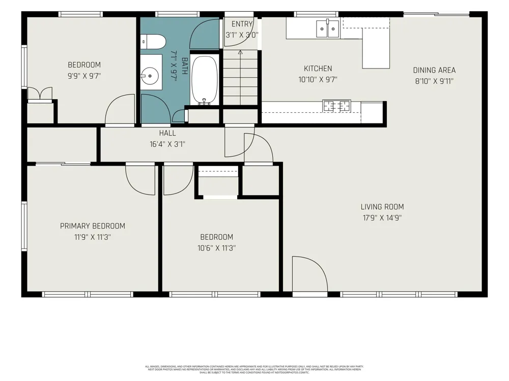 290 Eric Avenue Norton Shores City, MI 49444