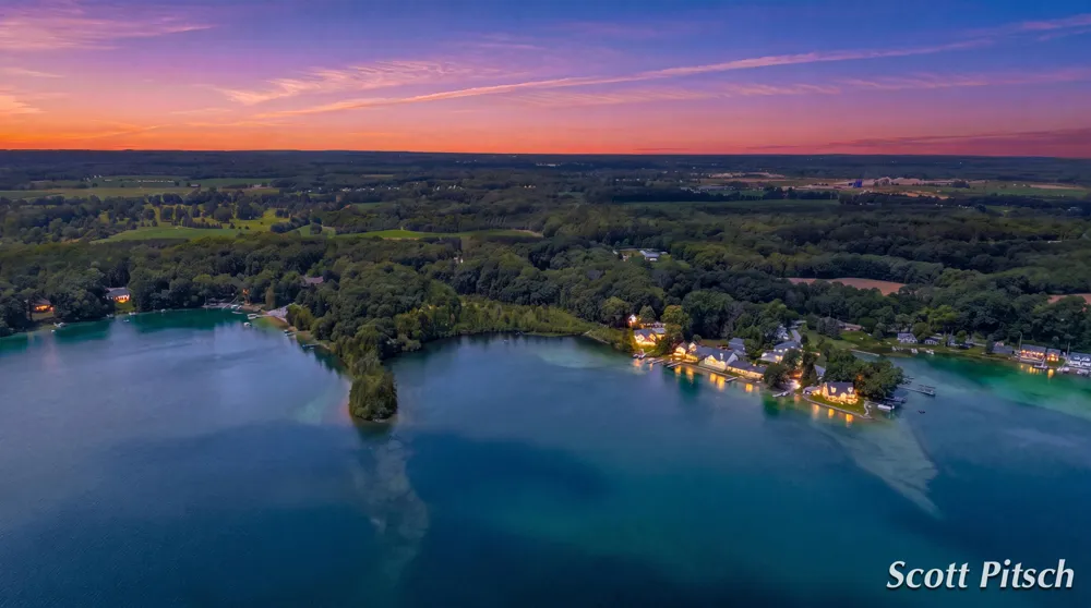 1450 Payne Lake Road Yankee Springs Township, MI 49333